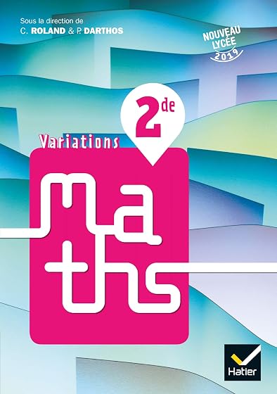 Variations Maths 2nde