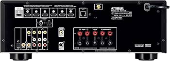 YAMAHA RX-V4A AVレシーバー ヤマハ | RX-V4A - AVアンプ - 概要