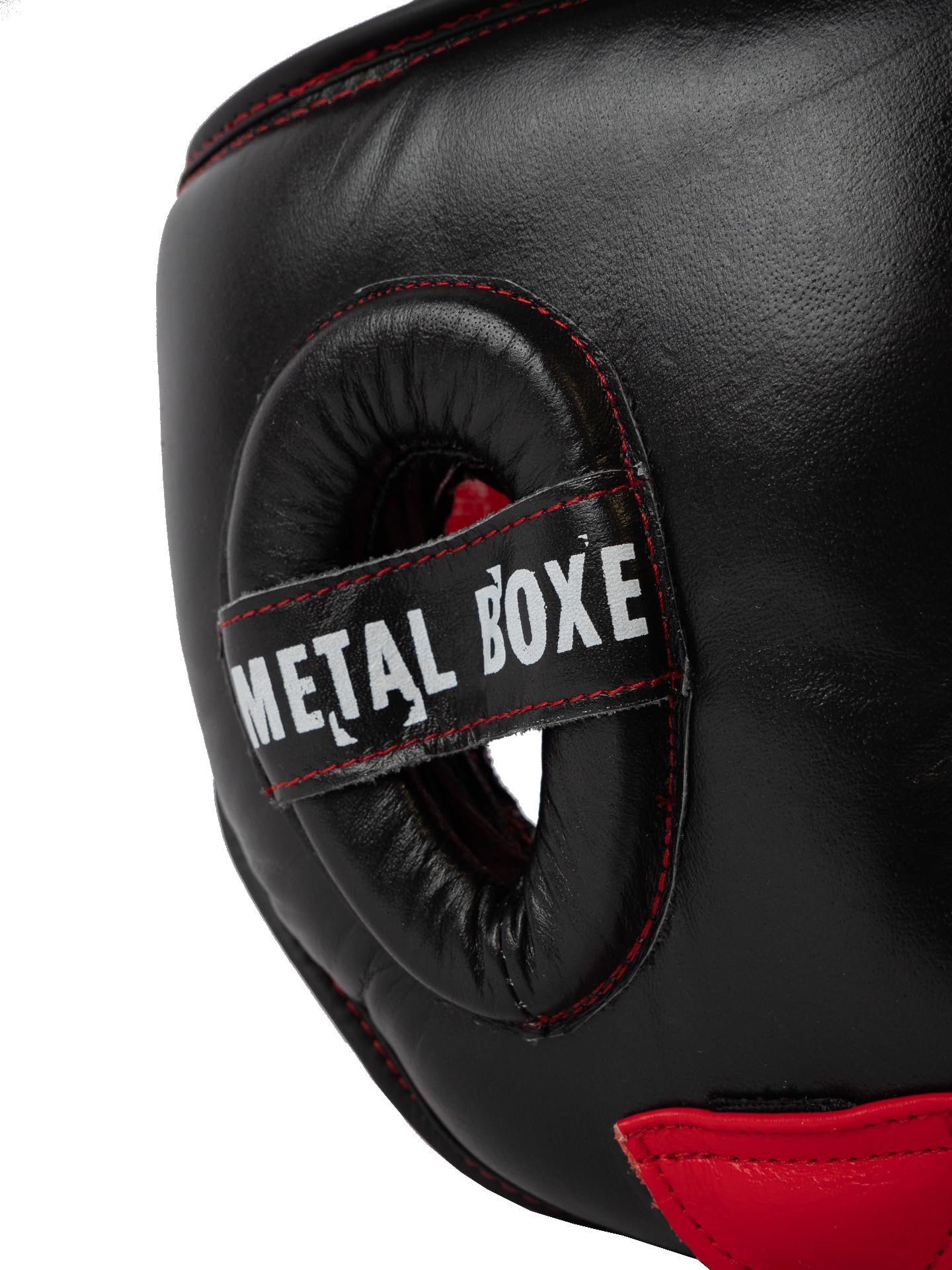 METAL BOXE Casque à Barre Sparring