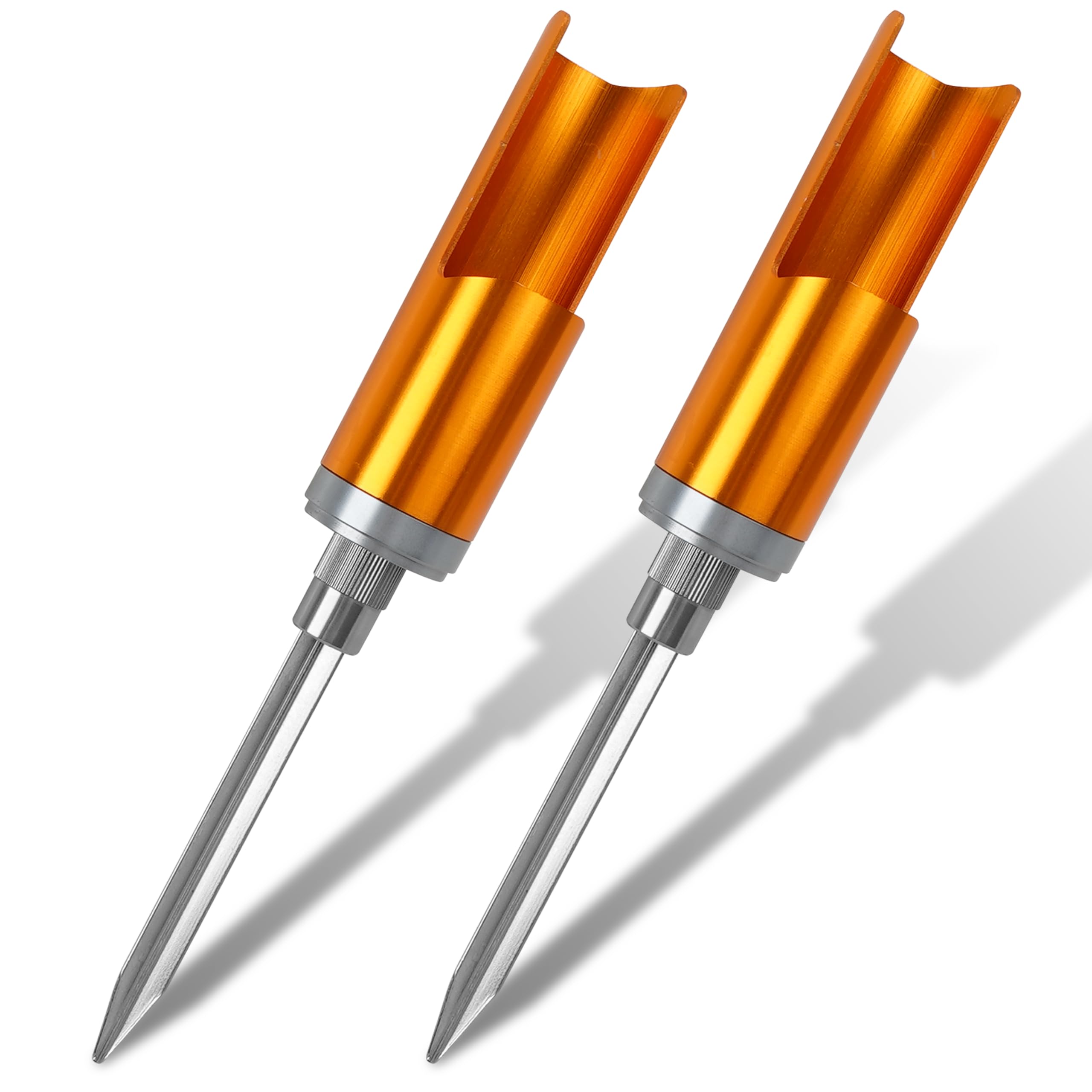 Support de canne à pêche amovible pour éviter les chutes de matériel - 8