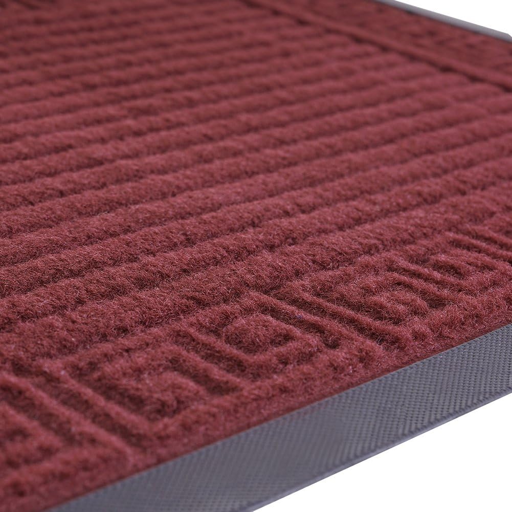 Waroom Home Outdoor Indoor Entrance Doormat - Image 4