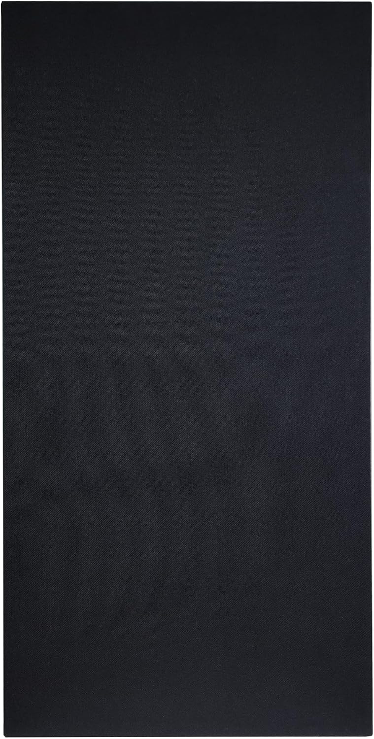 ATS Acoustics ECO Panel Low-VOC Acoustic Panel 24" x 48" x 2" (Pitch)