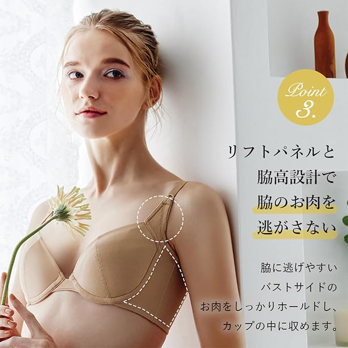 Amazon | [MARUKO] マルコ マキジェリーク 背中 すっきり 谷間 メイク