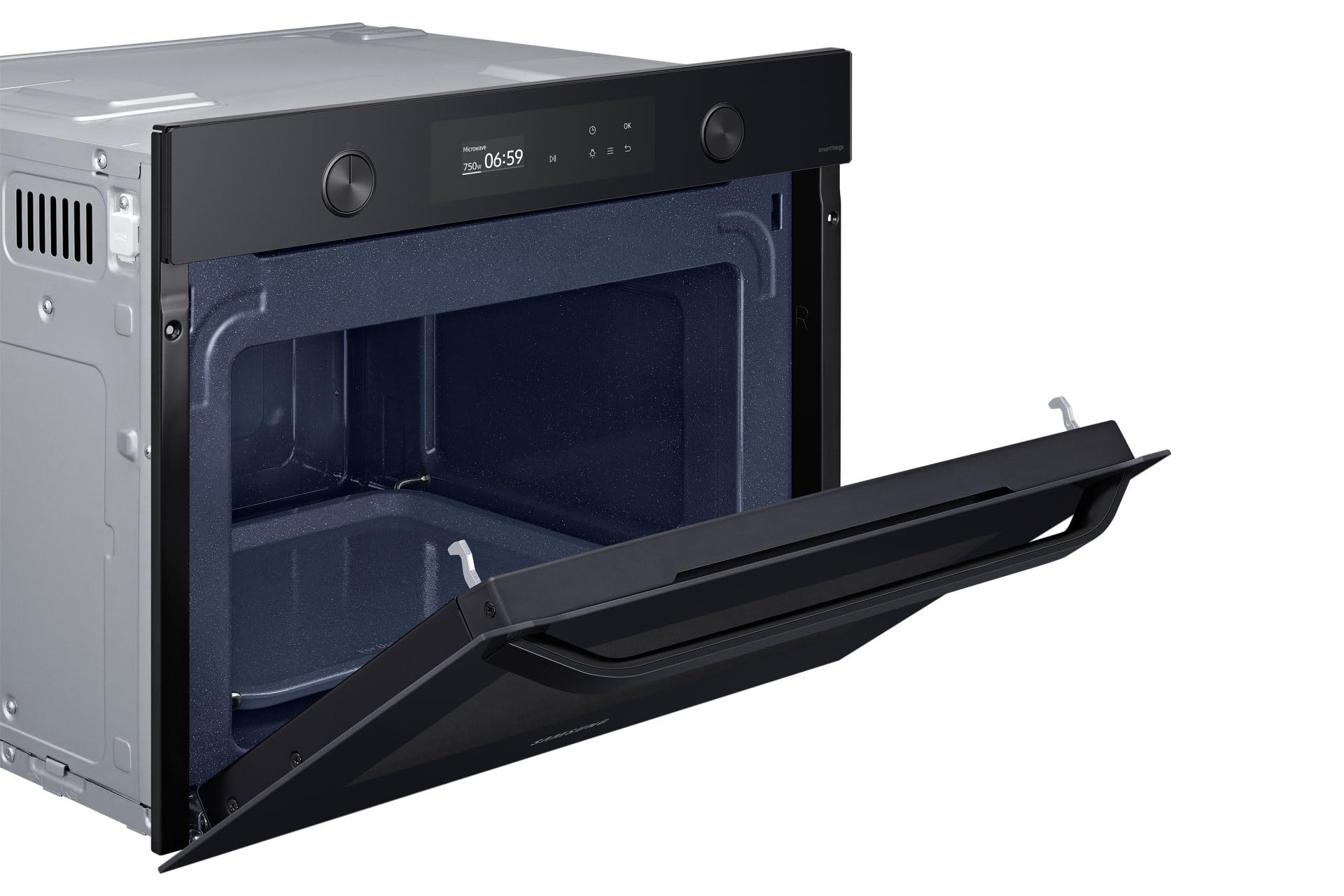 Microonde 50 Litri 900 Watt colore Nero - NQ50A6139BK