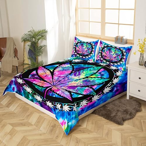 Vista 110 de Feelyou Juego de ropa de cama de coche de carreras para niños, juego de funda de edredón de deportes extremos para niños y niños, funda de edredón