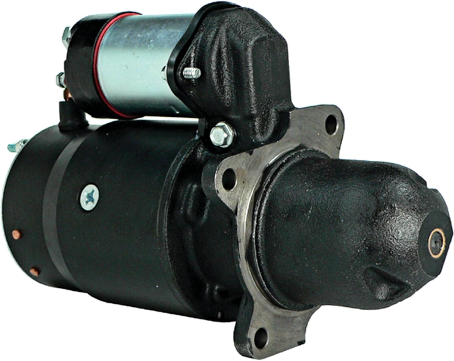 DB Electrical 410-12667 12V Starter Compatible with/Replacement for Buick Apollo 1973-1975, Century 1973-1981, Electra 1977, Lesabre 1964-1981, Regal 1973-1981 323-636, 323-644, 410-12019, Clockwise