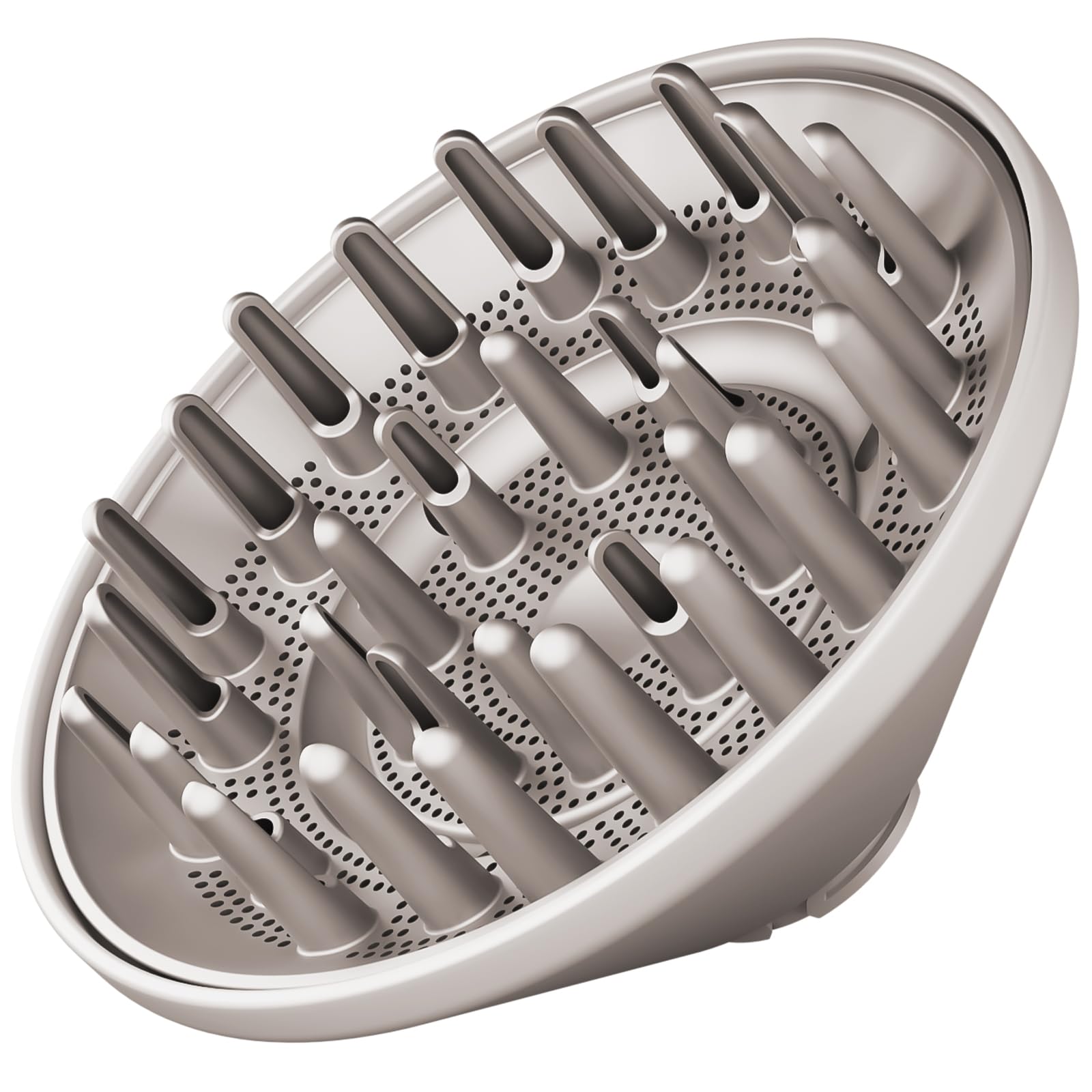 Grande buse diffuseur pour Shark FlexStyle, plus grande buse diffuseur Hiar pour sécher plus rapidement, pour cheveux longs, épais, bouclés et ondulés