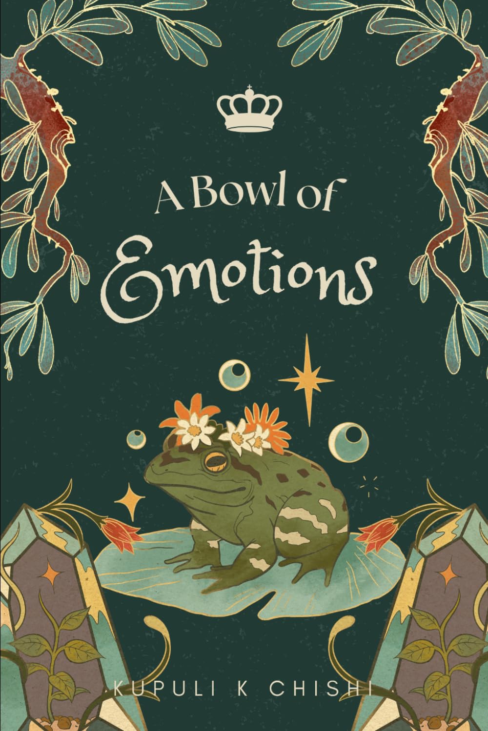 A bowl of emotions: Fruit salad