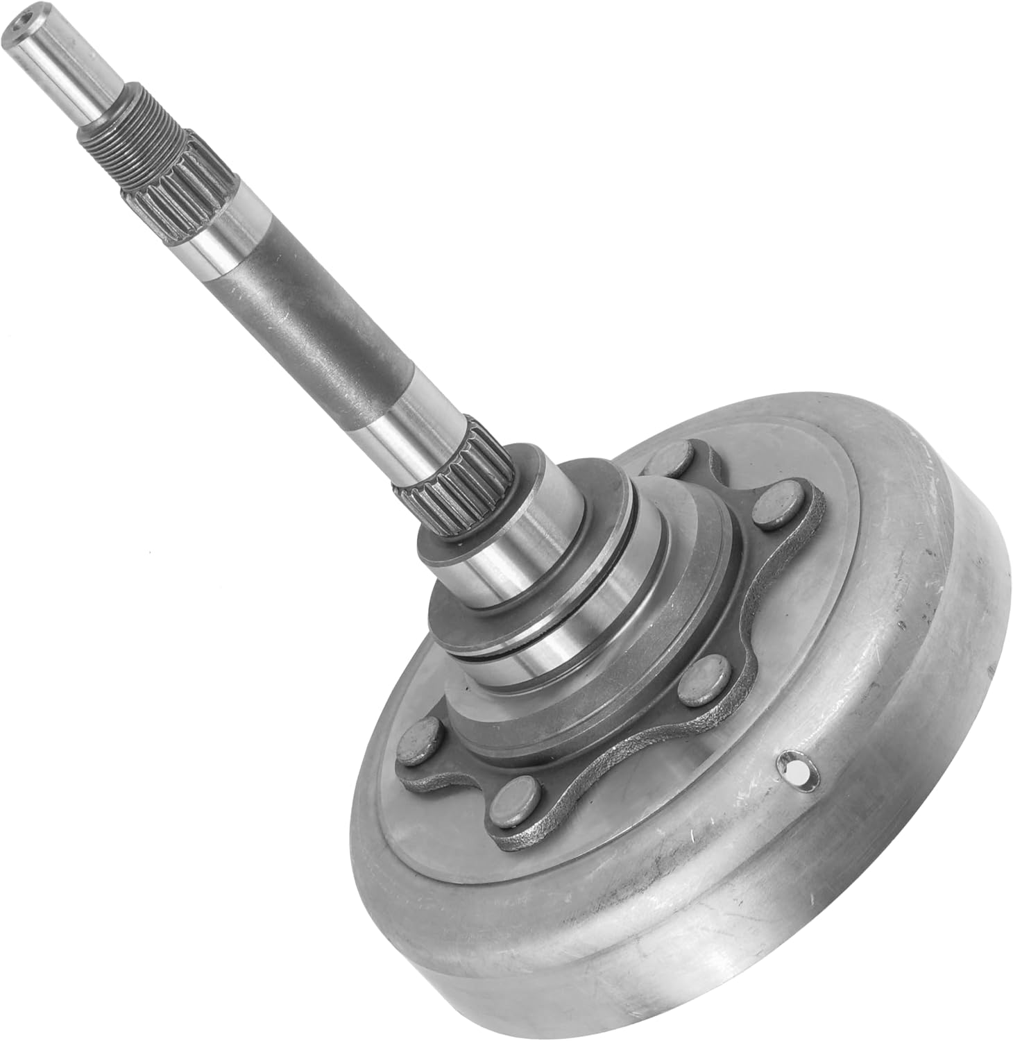 Caltric Wet Clutch Housing Drum Compatible with Yamaha Grizzly 450 YFM450 4X4 2007 2008 2009-2014