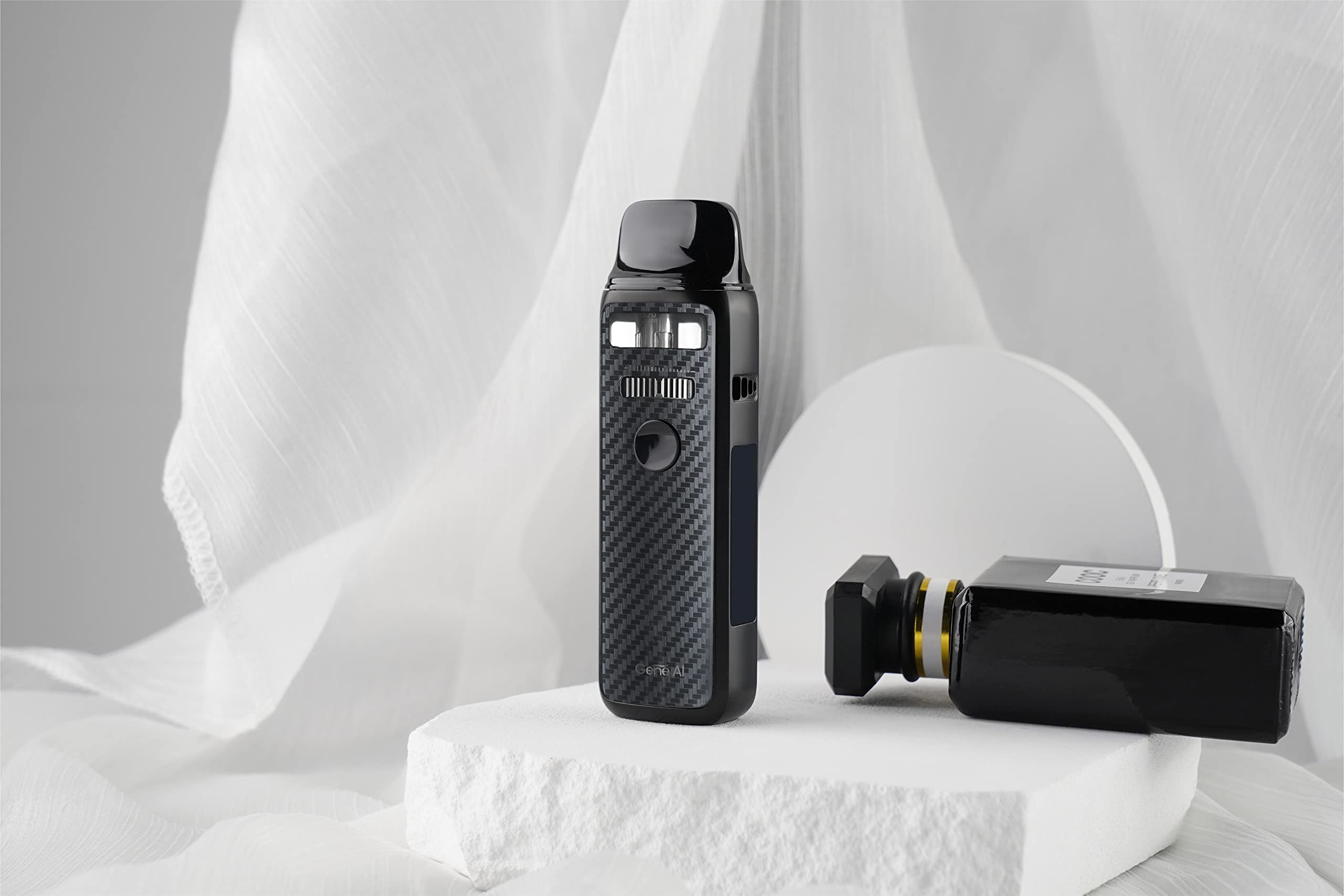 VOO'POO VINCI 3 Kit - VINCI 3 MOD POD + Batería in 1800 mAh - PnP-TW30 +  Bobina PnP-DW60 - Vaporizador E-cigarrillo