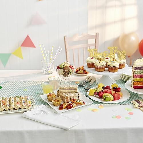 Miniatura 3 de 30 piezas de decoración para cupcakes Straight Outta 2016 con purpurina dorada de 10 años para cupcakes de 10 años, decoraciones de pasteles para