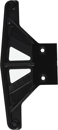 RPM Wide Front Bumper Black Rustler، Stampede، Bandit، Black