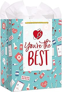 FaCraft Nurse Graduation Gifts Bag