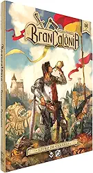 Editora Retropunk, Brancalônia - Livro de Cenário para D&D 5a Edição, RPG Adulto, 2 a 10 jogadores