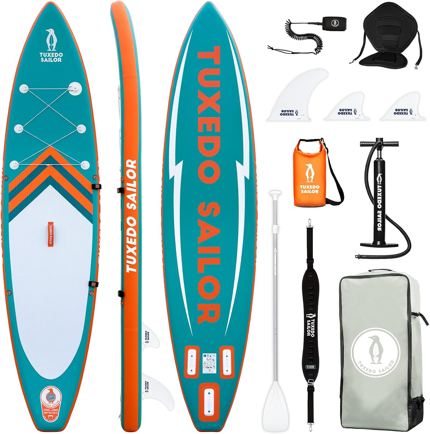 20 Best Hybrid Paddle Boards [Kayak Paddle Board]