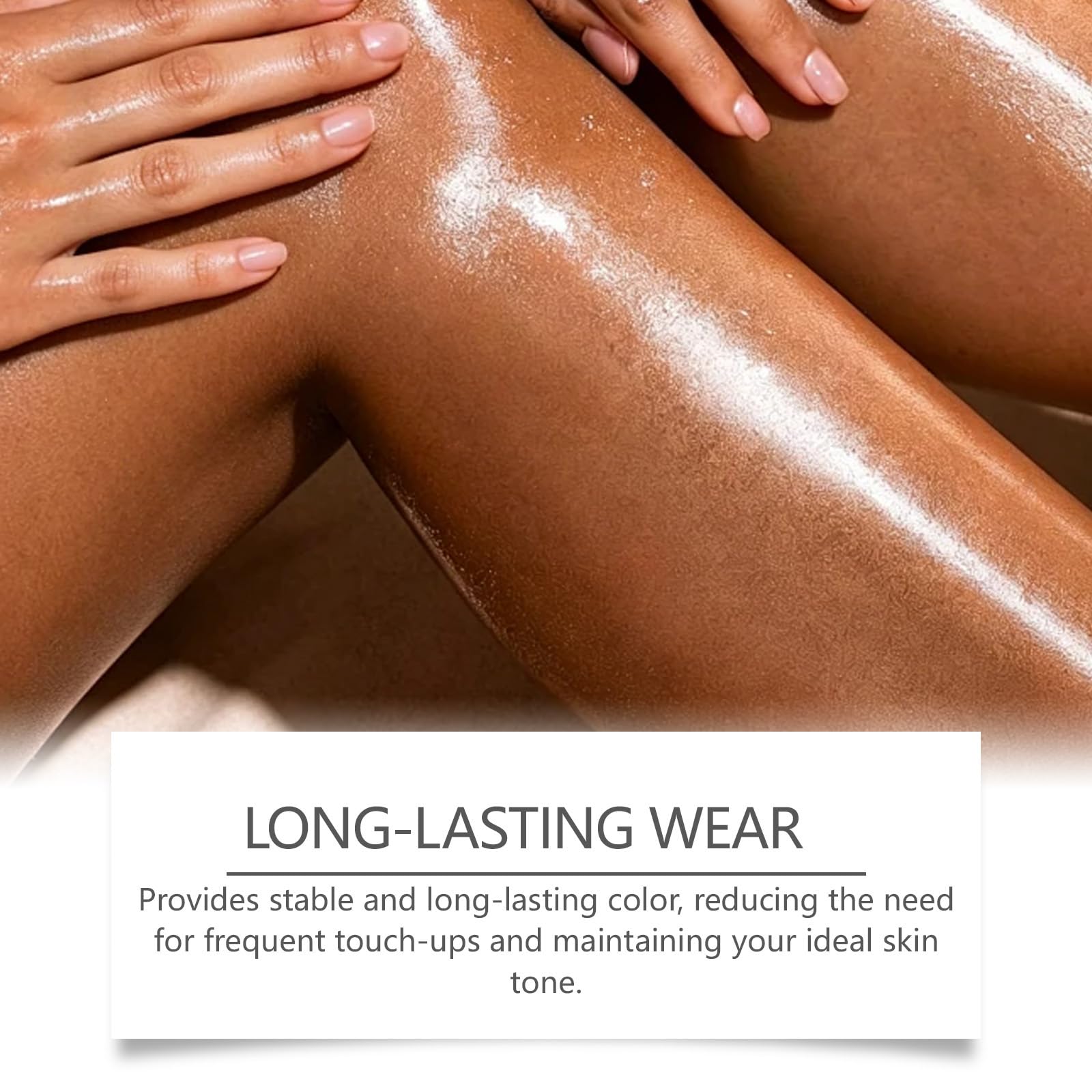Tanning Oil Coconut, intensywny olejek do opalania z witaminami A i E, lekka konsystencja, 100 ml (1)