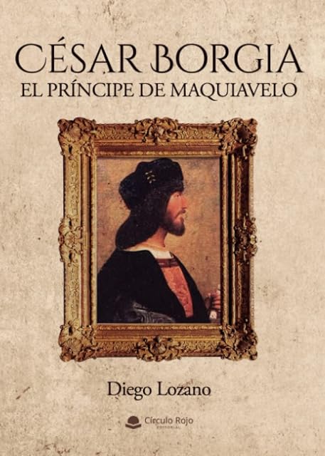 Portada de César Borgia