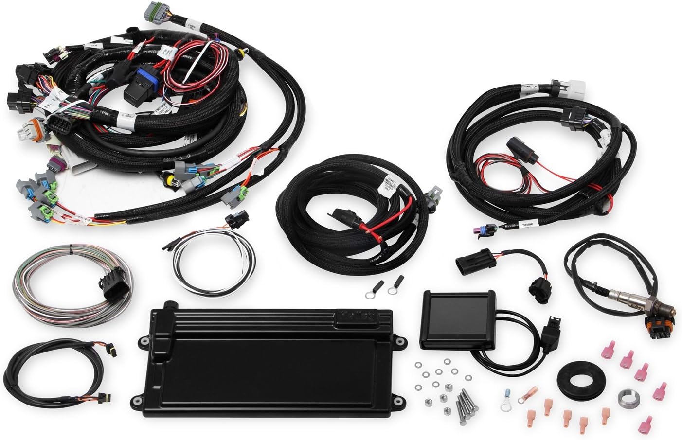 Holley EFI 550612 Terminator LS MPFI For Use w/LS2/3/2007Current