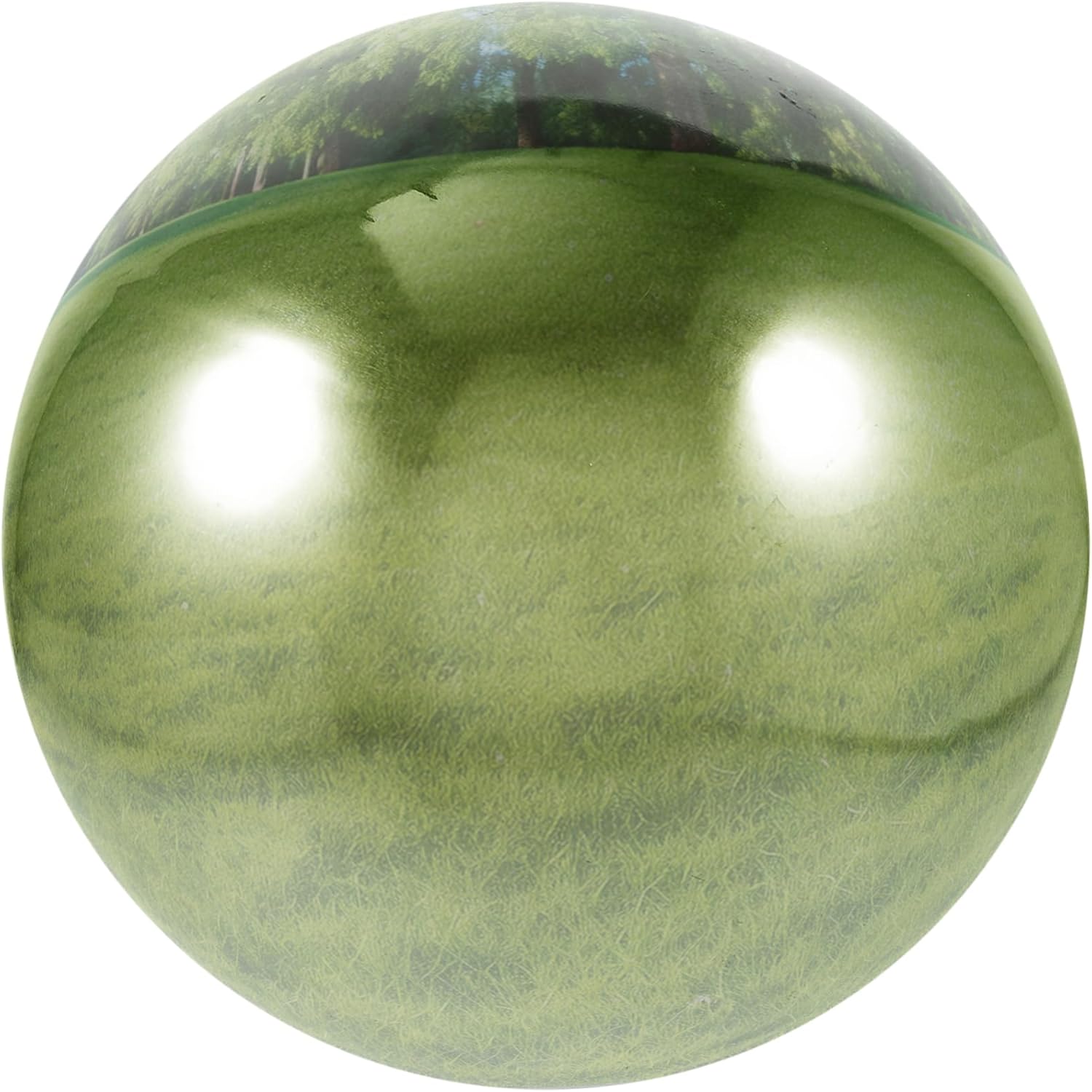 Stainless Steel Mirror Decorative Ball Large Gazing Globe Reflective Orbs for Decor