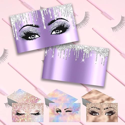 Miniatura 14 de Tarjetas de visita personalizadas de doble cara Papel mate profesional de 300 GSM para pequeñas empresas 3.5 x 2 pulgadas