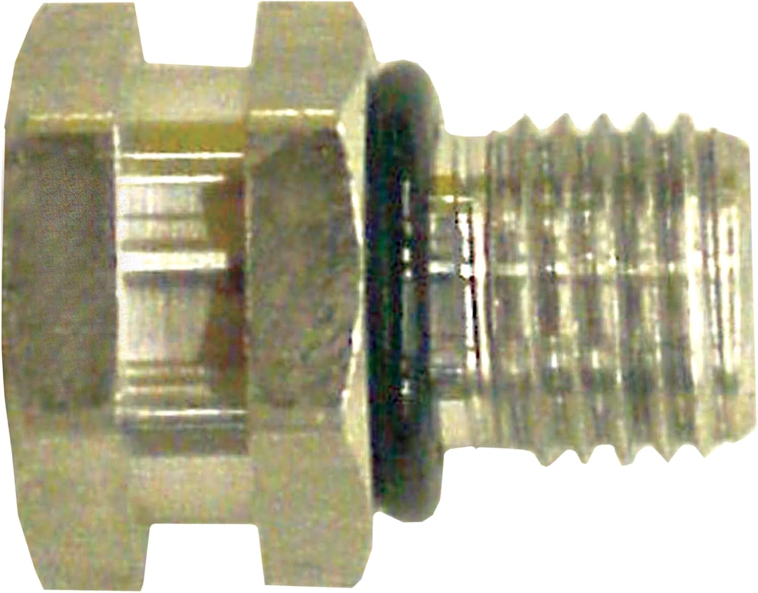 ACDelco 1550421 GM Original Equipment Air Conditioning Compressor