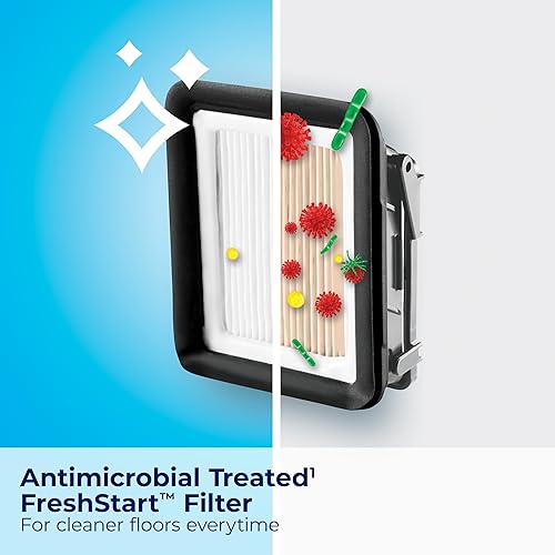 Miniatura 5 de BISSELL CrossWave - Limpiador de alfombras para suelos y áreas, aspiradora húmeda y seca, 3888A, verde