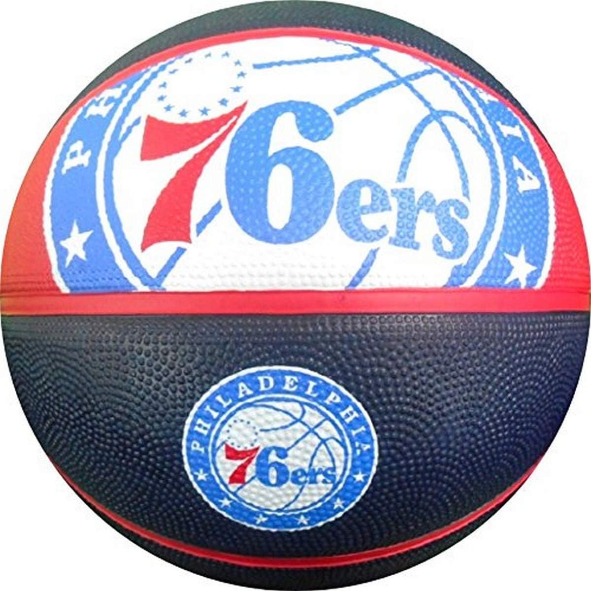 Spalding NBA Courtside Team Outdoor Basketball