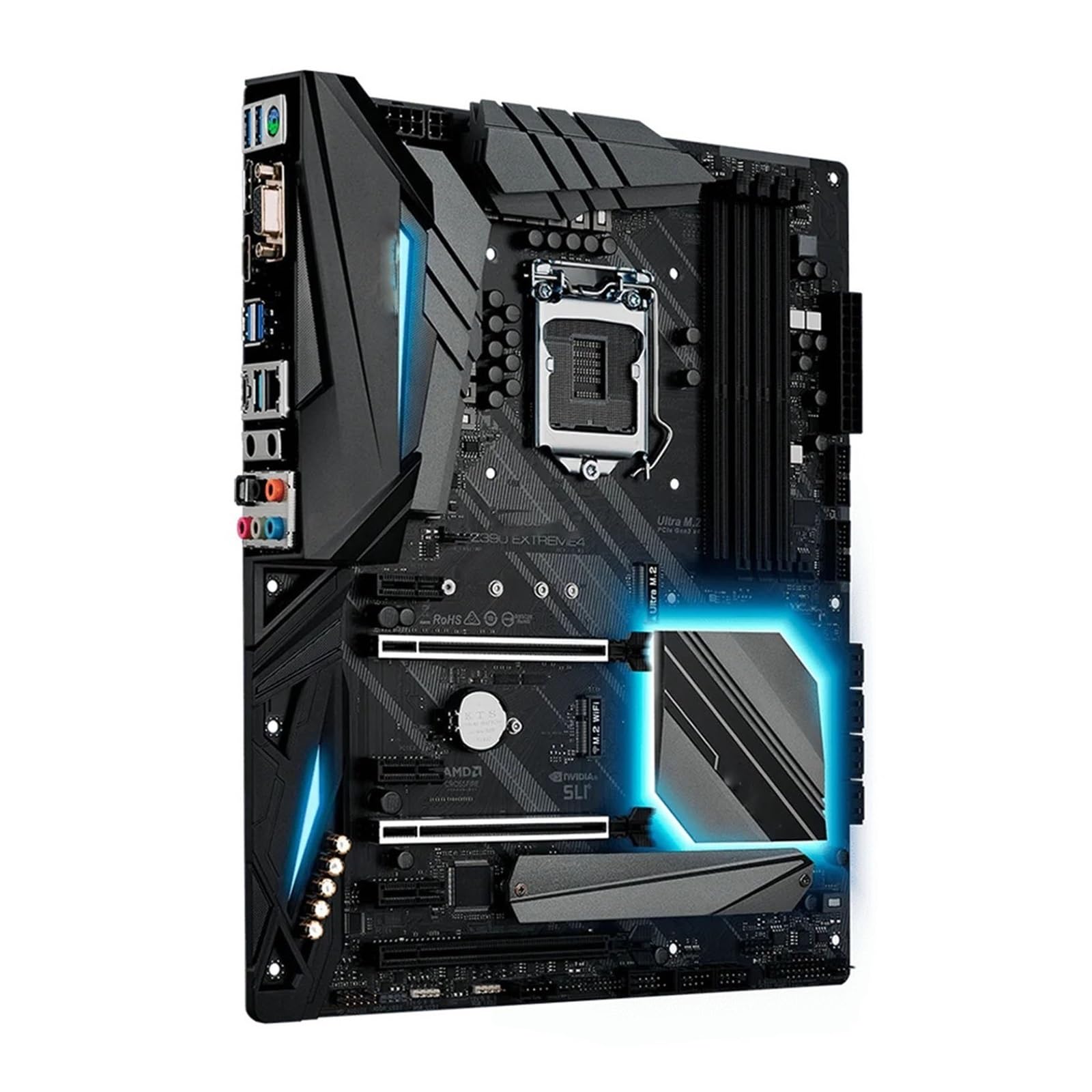 Asrock Z390 Extreme4 LGA1151 マザーボード Motherboard Fit for ASRock Z390 Extreme4 Original Desktop 1151