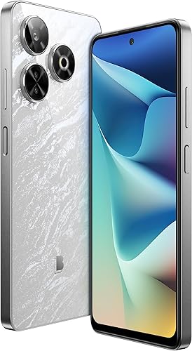 Miniatura 2 de BLU G84 2024 Batería para todo el día Desbloqueado Pantalla de punto infinito FHD+ de 6.8 pulgadas 256 GB Cámara triple de 50 MP NFC Versión