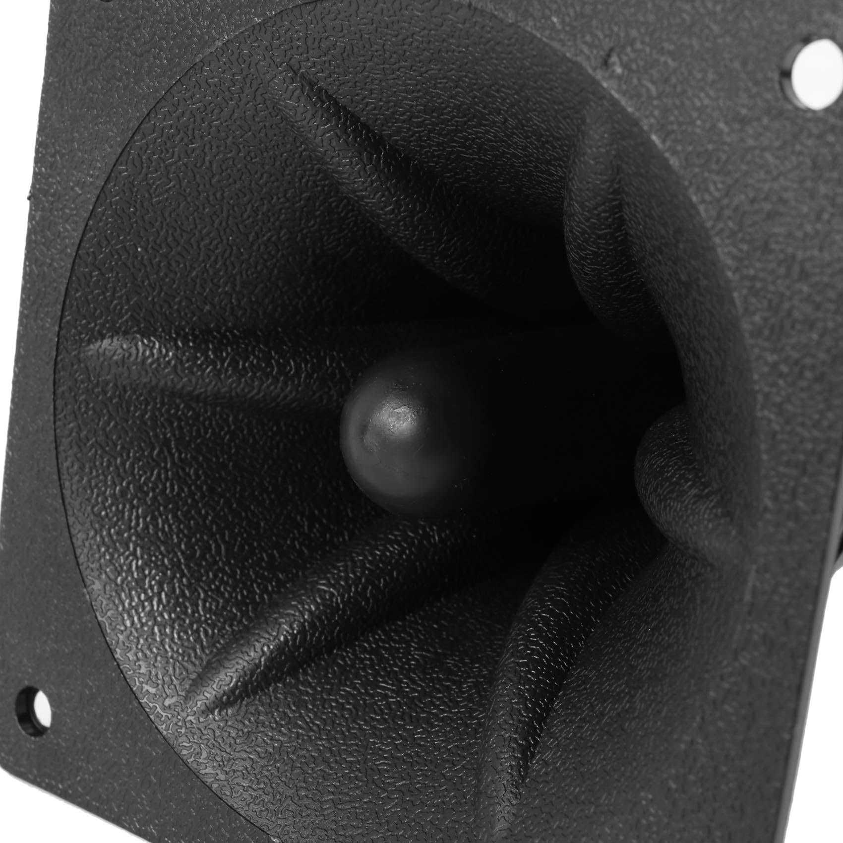 Lot de 10 tweeters piézoélectriques en céramique avec aigus carrés