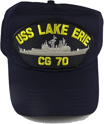 USS Lake Erie CG-70 HAT - البحرية التجارية المملوكة للمحاربين القدامى