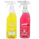Generic Cleaning Bundle: Awesome Cherry Blossom All-Purpose Cleaner & Fresh Scent Bathroom Cleaner - Powerful Degreaser & Spot Remover 32 oz. Product Image 1