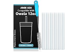 Owala Sippy Cup Straws: The Perfect Reusable Solution for Your Kid's Tumbler