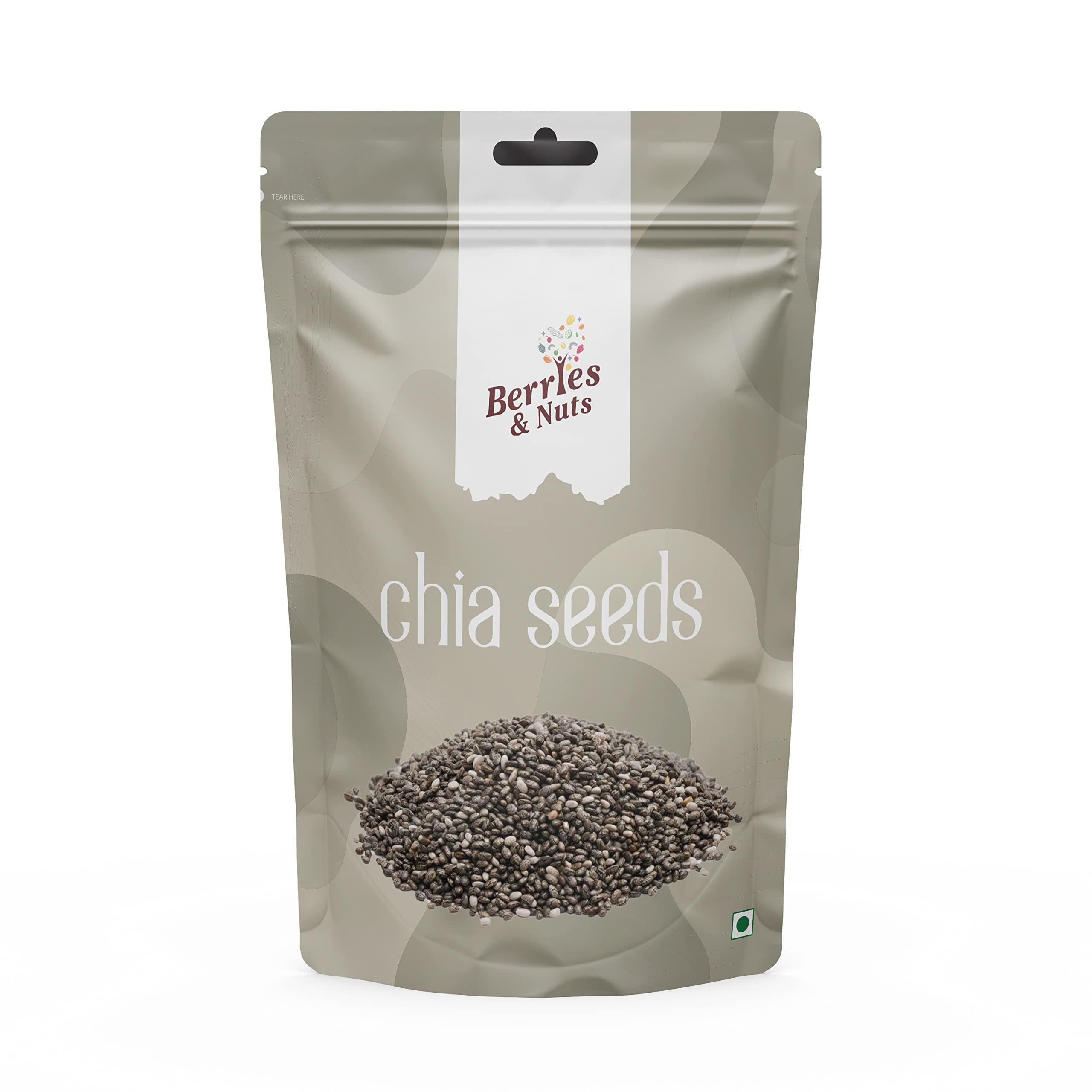 Berries And Nuts Unroasted Chia Seeds for Weight Loss 2 Kg (B08SJXNCKQ) Amazon Price History, Amazon Price Tracker