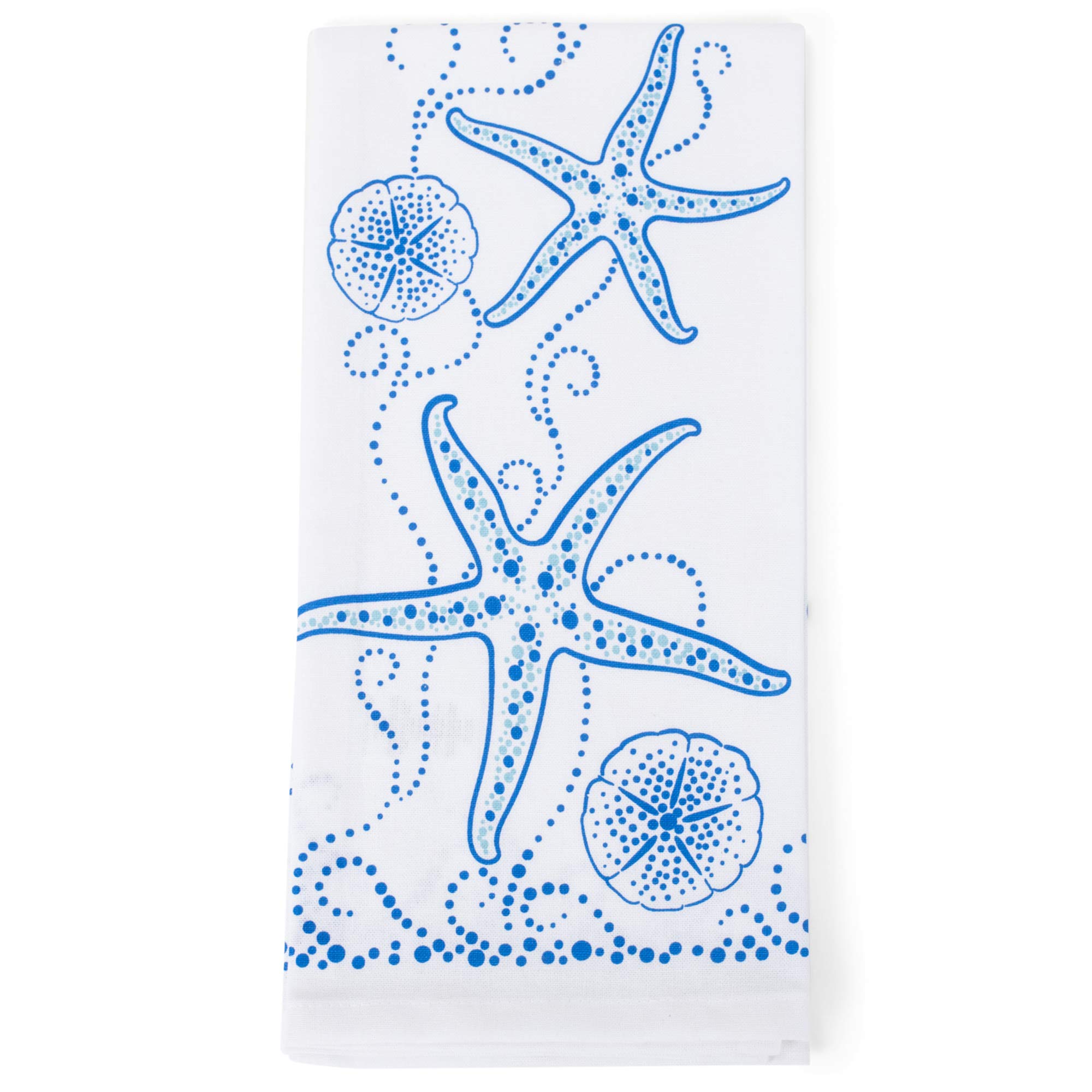 Enesco Entertainment by Izzy and Oliver Sand Dollar Bar Towel