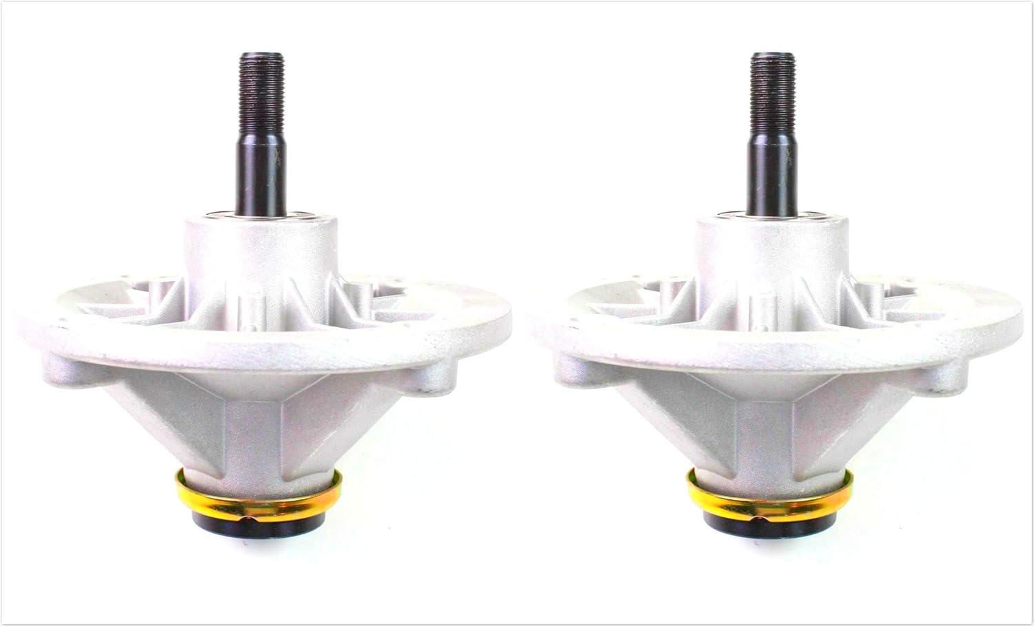 OakTen Spindle Assembly for Toro Lawn-Boy 42" & 50" TimeCutter Zero-Turn Mowers, Replaces 80-4341 Long Shaft, Heavy-Duty, 6" Length, Easy Installation
