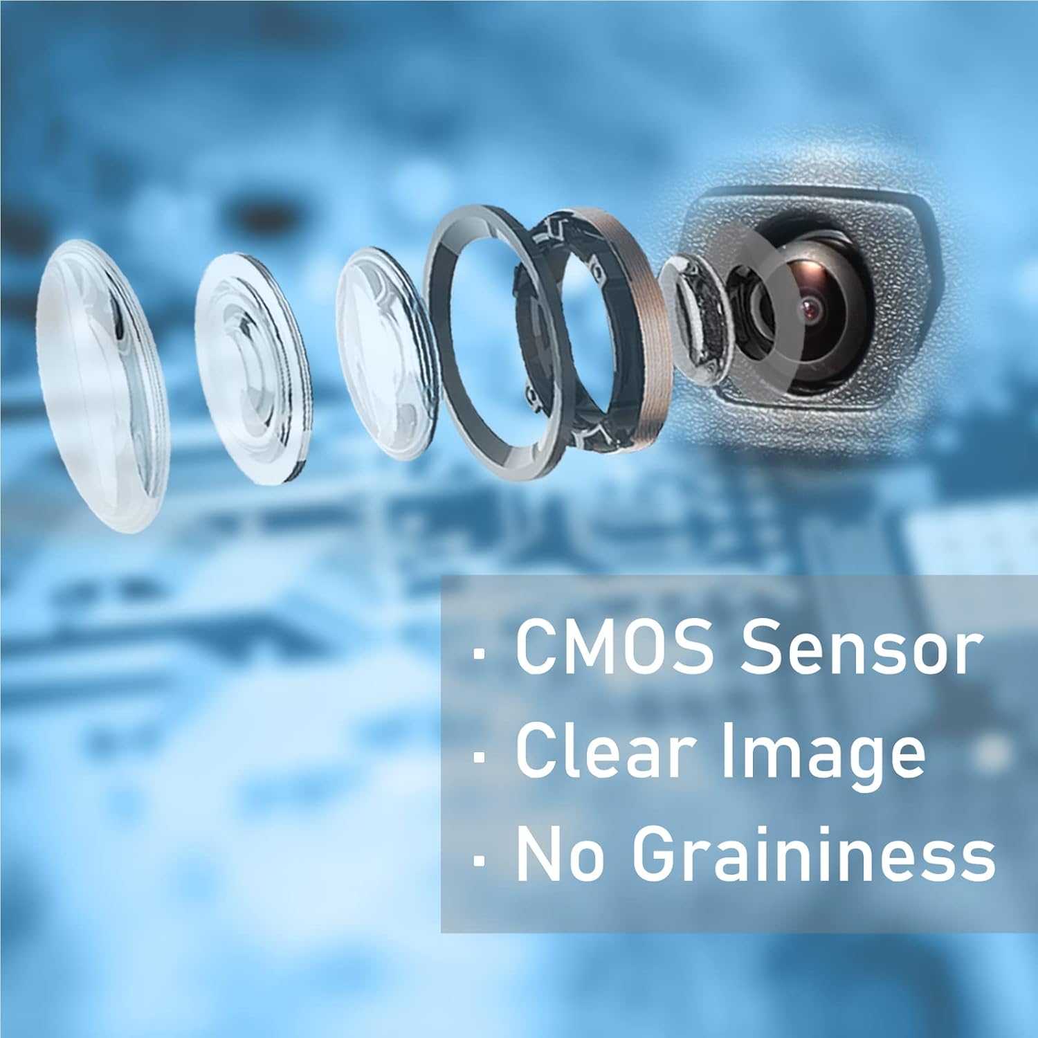 Blасk Frіdау 40 оƒƒ EWAY Tailgate Handle Backup Rear View Camera for