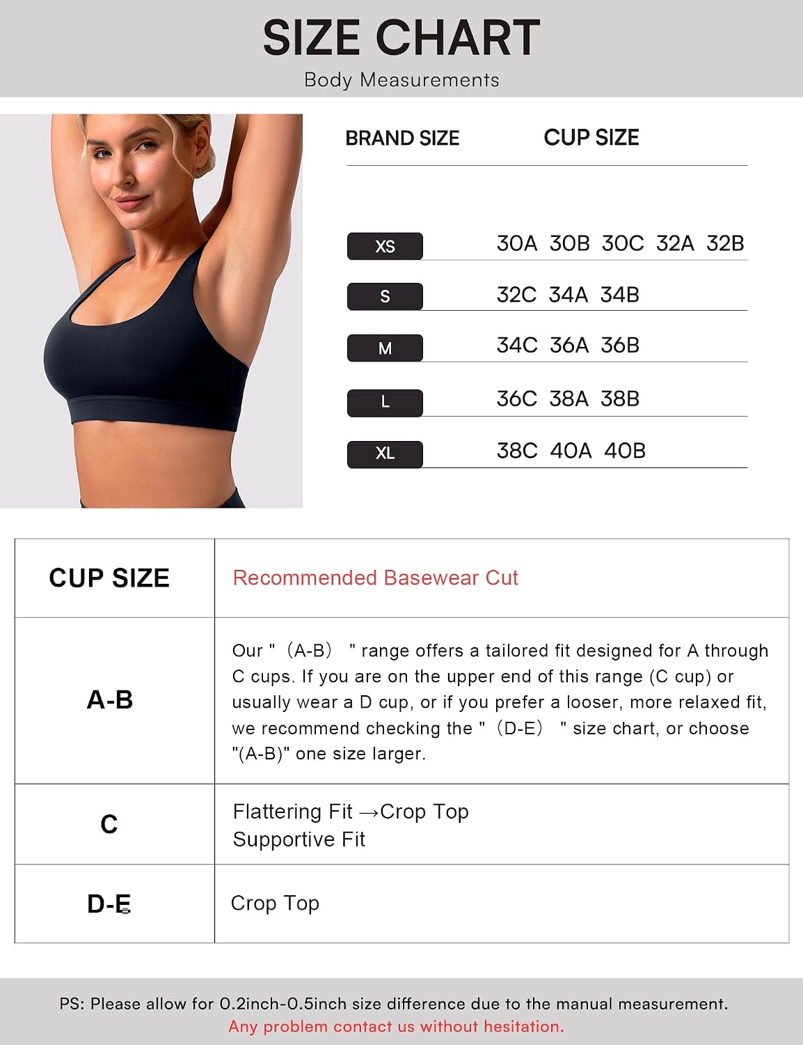 ENERBLOOM Sports Bras for Women Criss Cross Strappy Back Padded Removable Cups Medium Support for Yoga, Workout & Daily Wear