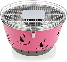 ACTIVA Airbroil Camping Grill I Premium Mini Grill Mobile & Compact I Powerful & Stylish Charcoal Grill for a Successful Barbecue Including Bag