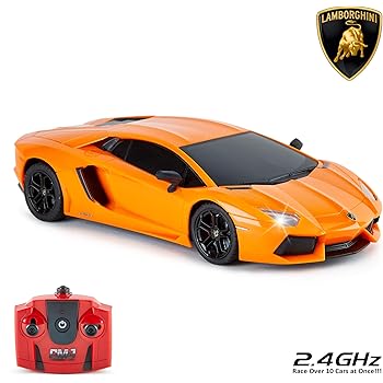 lamborghini remote control car smyths