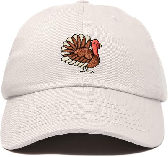 DALIX Thanksgiving Turkey Hat Womens 