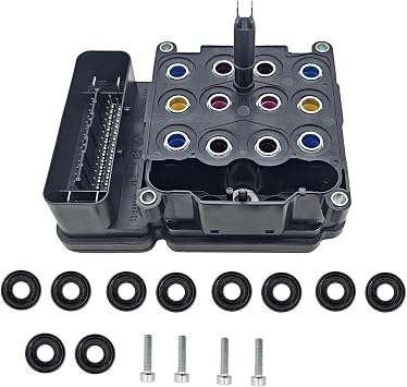 ABS Control Module Anti-Lock Brake System Module 68194693AF For Dodge Journey 2012-2017