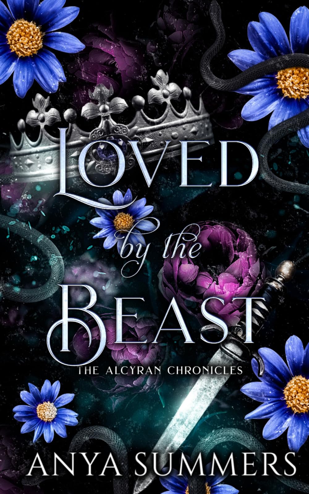 Loved By The Beast: 3 (The Alcyran Chronicles Anniversary Series)