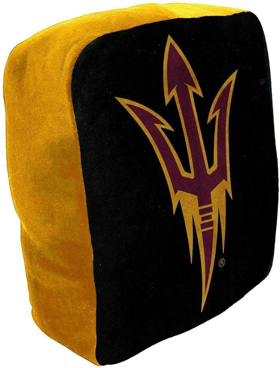 Northwest NCAA Travel Cloud Pillow 15" x 2"