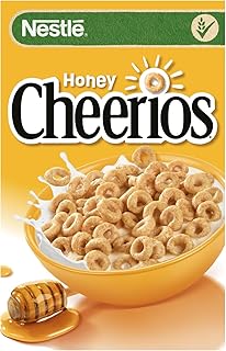 Cheerios Honey Cereal 575g