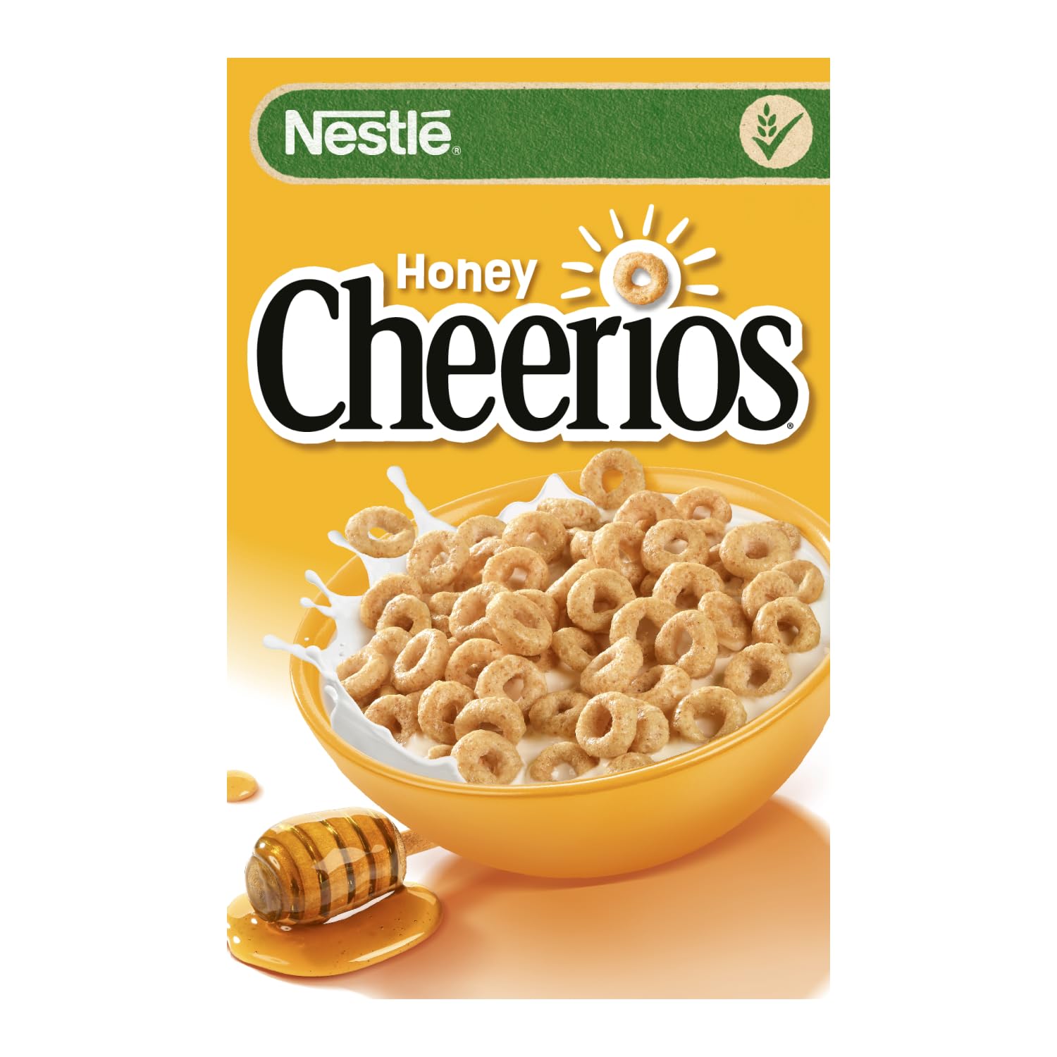 Cheerios Honey Cereal 575g