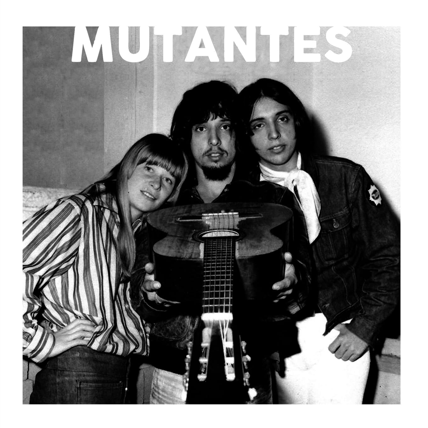 Mutantes Trajetória Musical album musique amérique latine anthologie