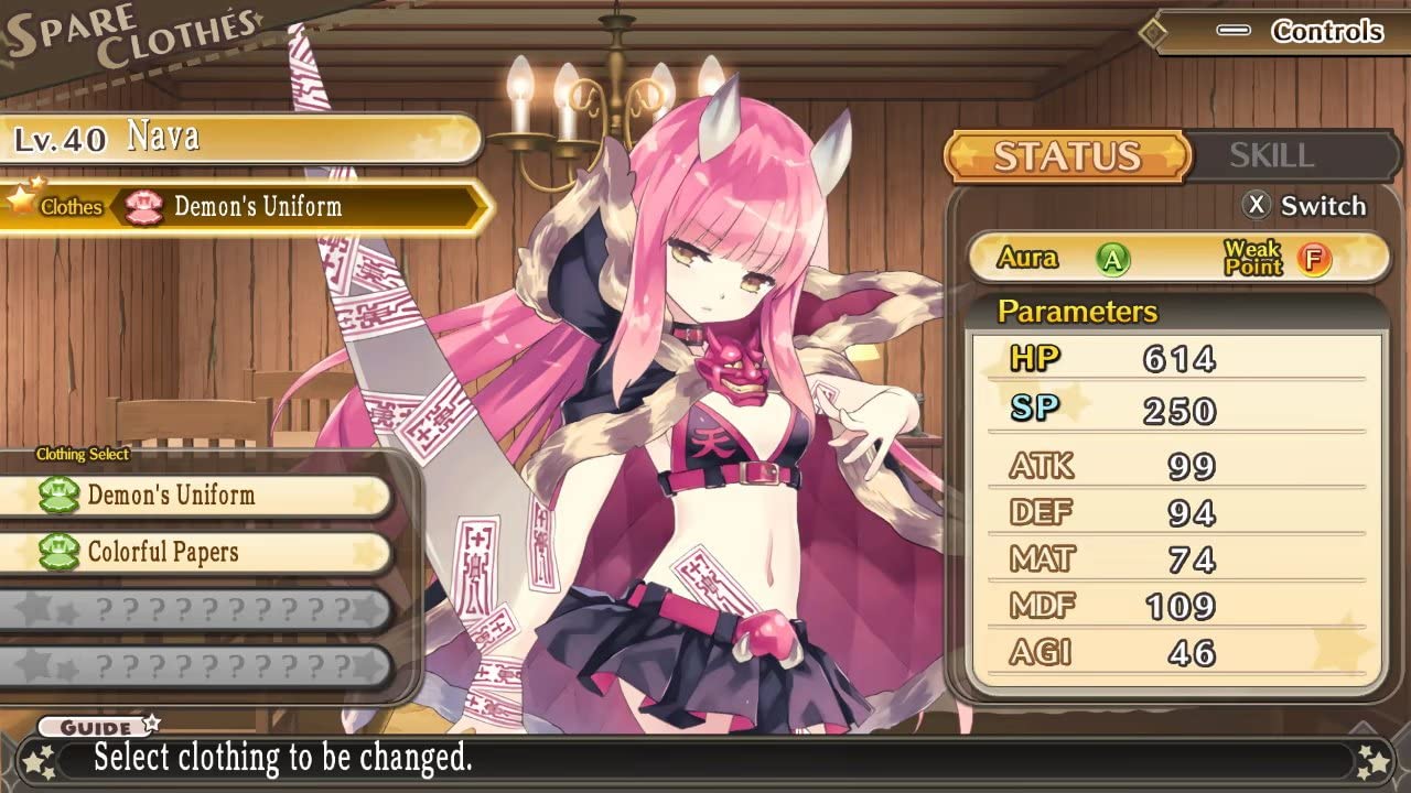 Moero Crystal H - Image 6