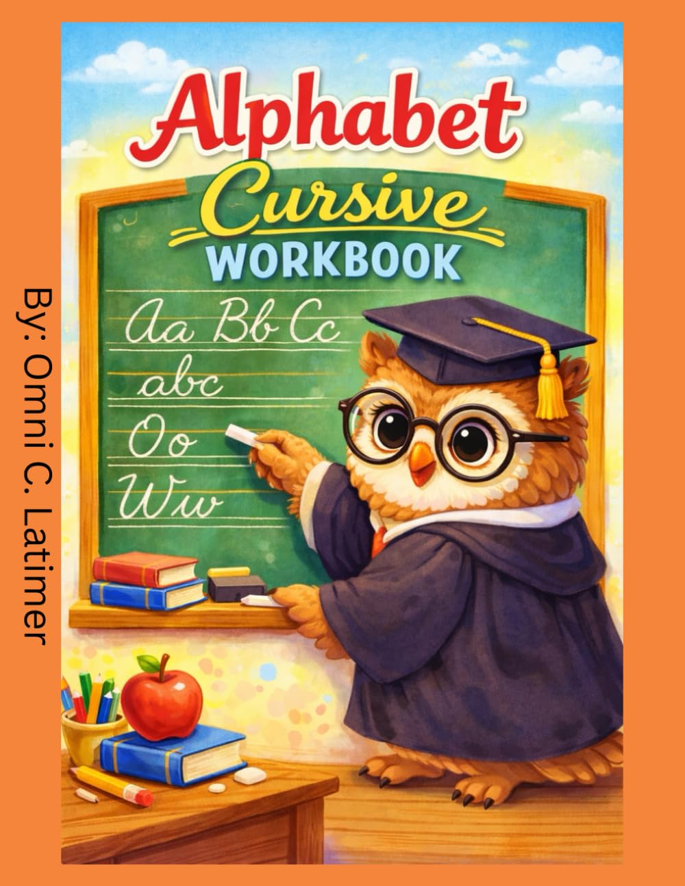 Alphabet Cursive Workbook