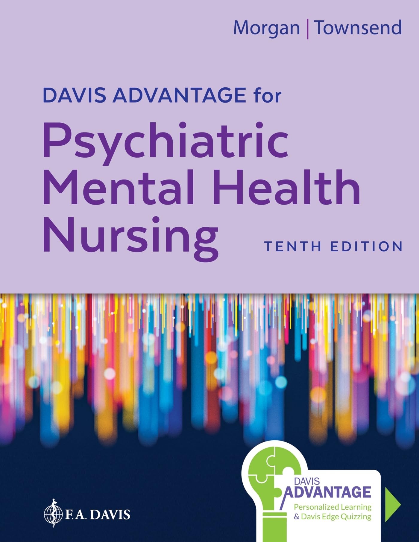Davis Advantage for Psychiatric Mental Health Nursing Tenth Edition